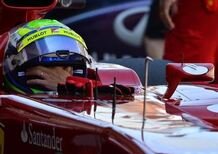 Massa: «Speriamo in una macchina più competitiva per la prossima gara»