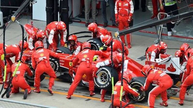 F1 Corea 2013: il caso Ferrari