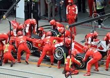 F1 Corea 2013: il caso Ferrari