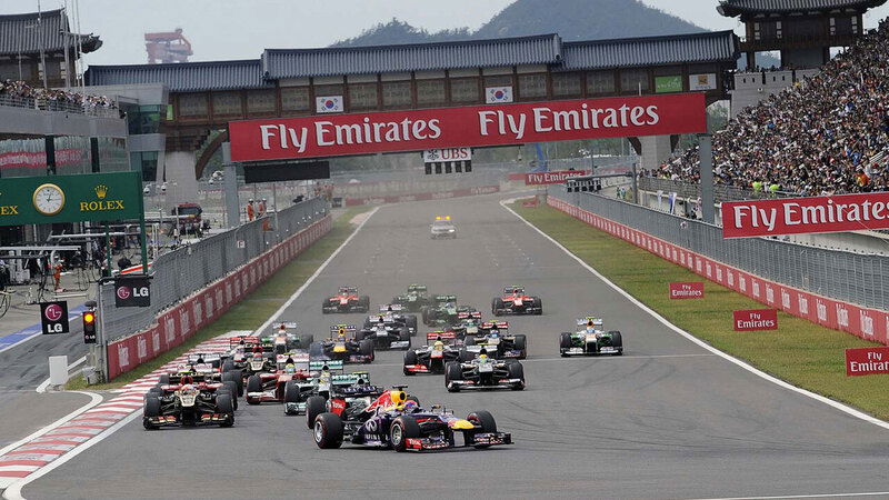 F1 Corea 2013: le pagelle del GP di Yeongam