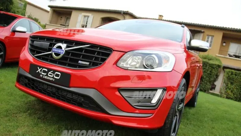 Michele Crisci: &laquo;I quattro cilindri Drive-E aprono una nuova era per Volvo&raquo;
