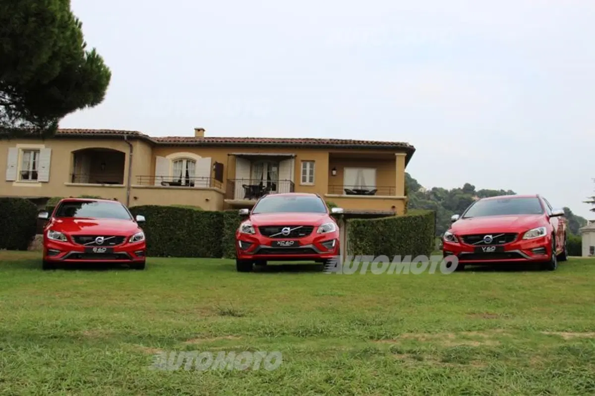 Michele Crisci: «I quattro cilindri Drive-E aprono una nuova era per Volvo»