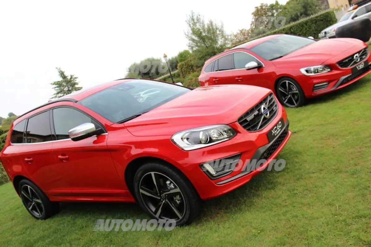 Michele Crisci: «I quattro cilindri Drive-E aprono una nuova era per Volvo» (2)