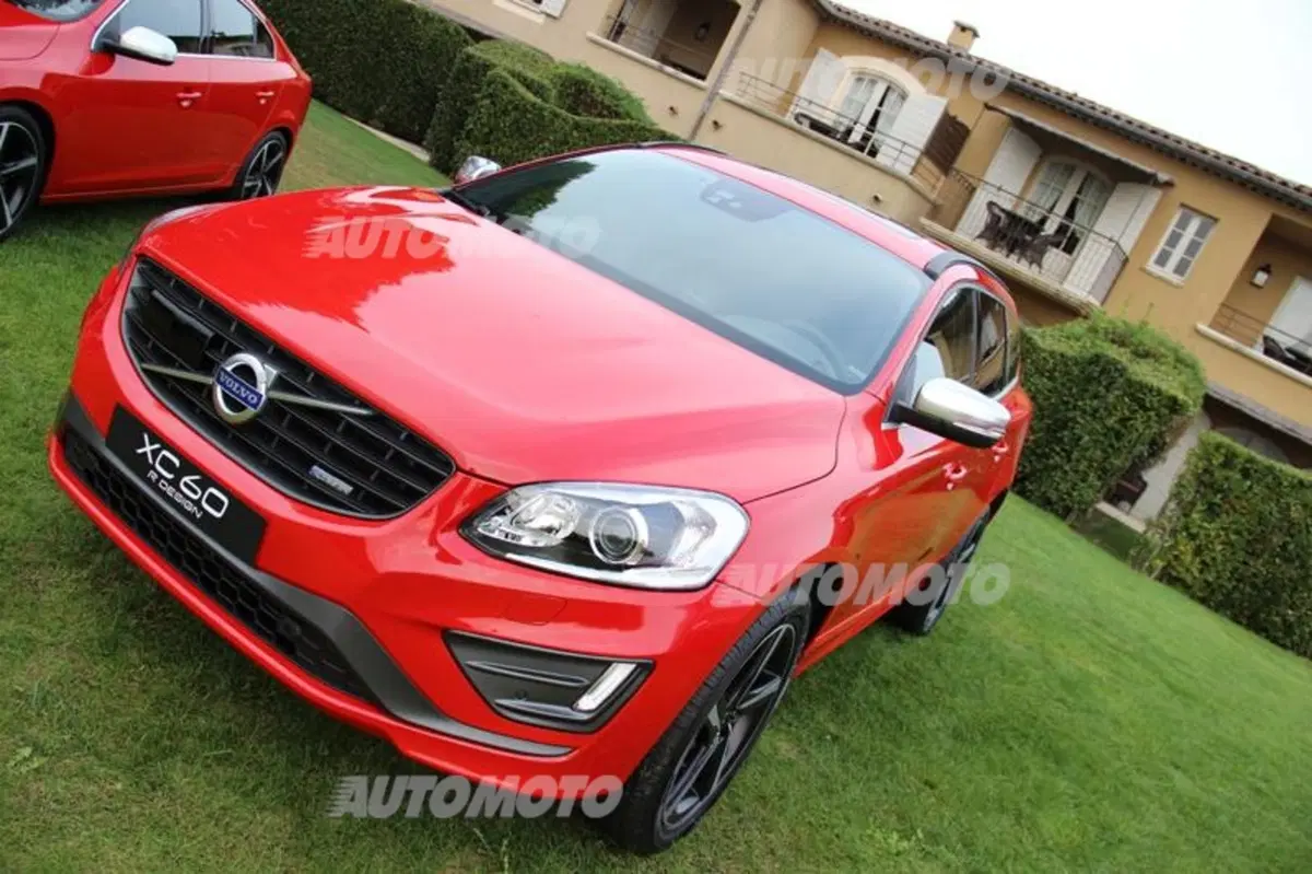 Michele Crisci: «I quattro cilindri Drive-E aprono una nuova era per Volvo» (5)