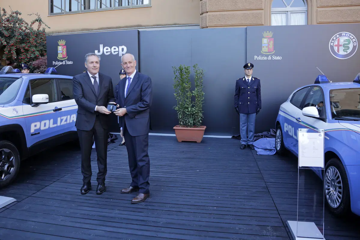Altavilla, FCA: «In tre anni Fiat ha creato 6.000 posti di lavoro in Italia» (5)