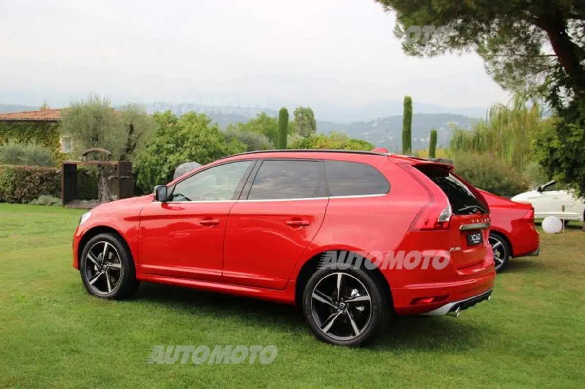 Michele Crisci: «I quattro cilindri Drive-E aprono una nuova era per Volvo» (6)