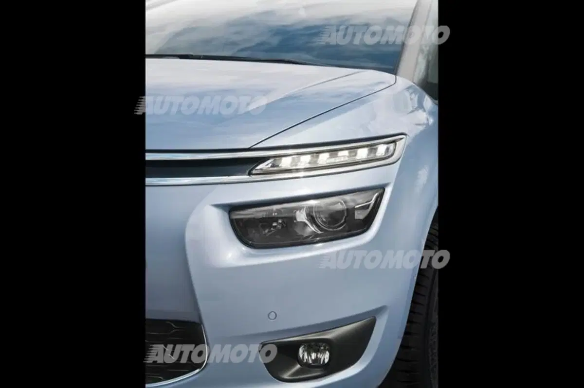 Nuova Citroen Grand C4 Picasso: listino prezzi (9)