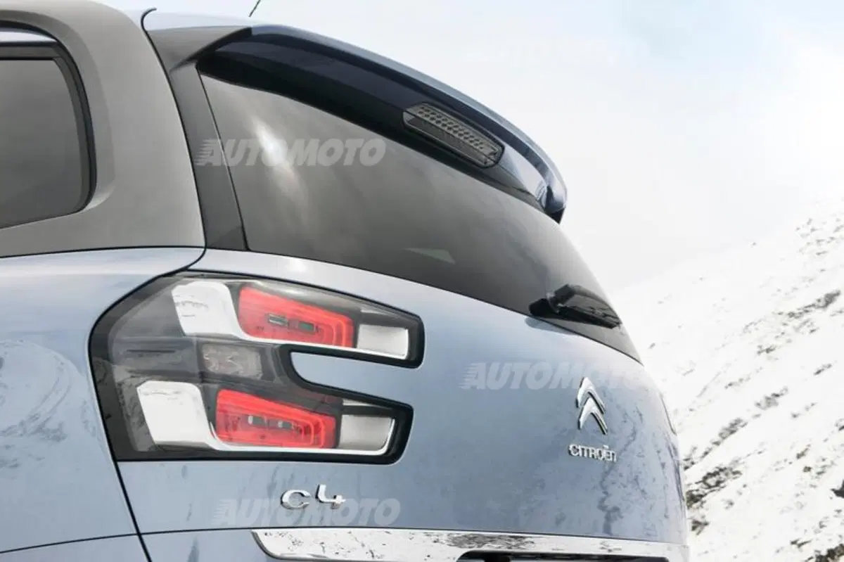 Nuova Citroen Grand C4 Picasso: listino prezzi (10)