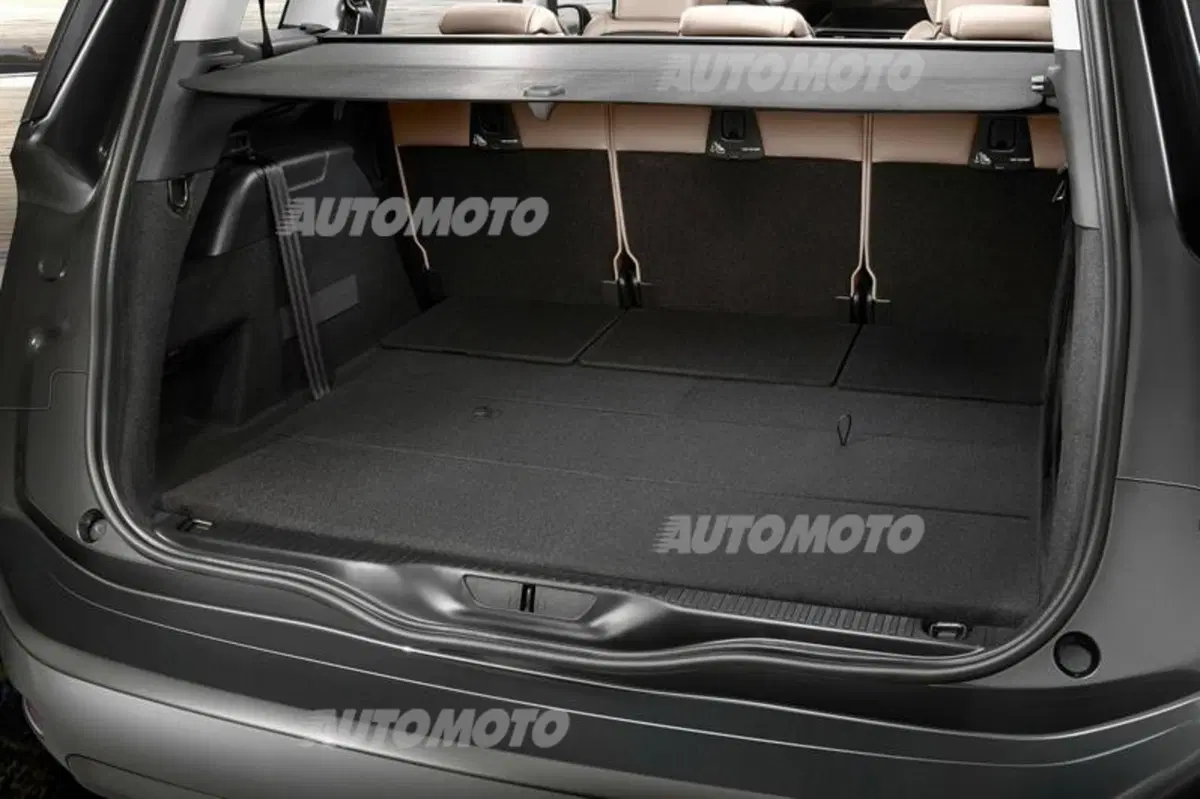 Nuova Citroen Grand C4 Picasso: listino prezzi (12)