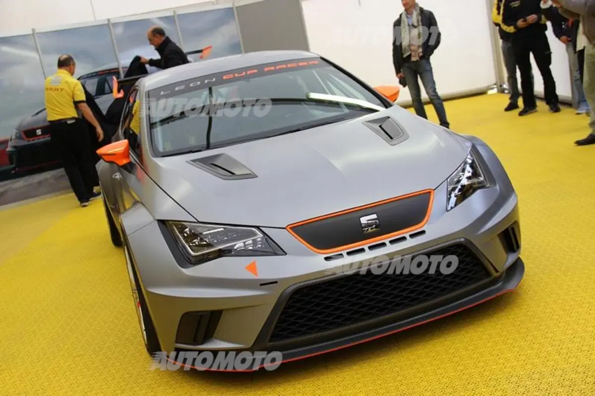 Peter Wyhinny, Seat: «Ho iniziato a correre con un VW Caddy TDI... su una ruota!» (5)
