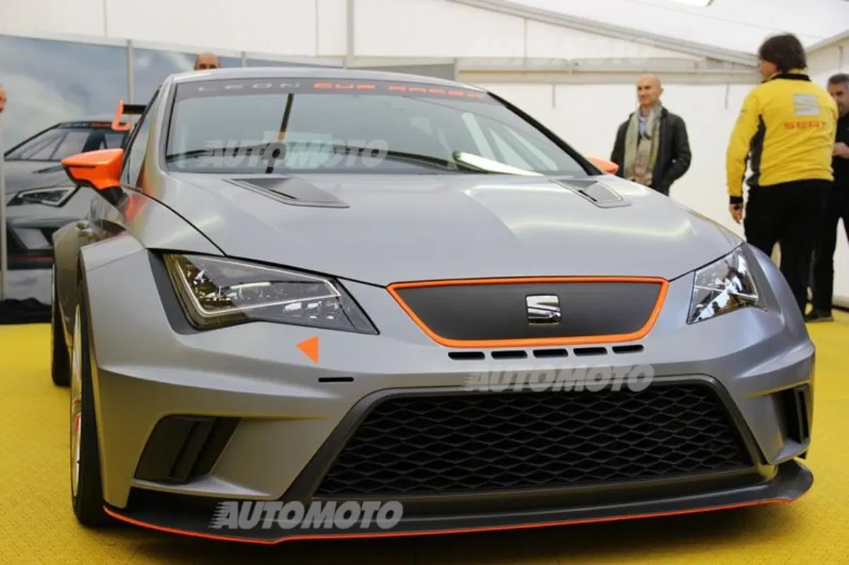 Peter Wyhinny, Seat: «Ho iniziato a correre con un VW Caddy TDI... su una ruota!» (6)