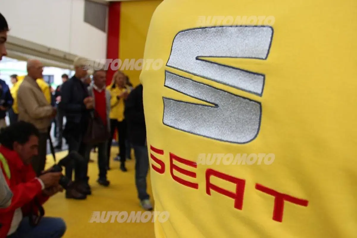 Peter Wyhinny, Seat: «Ho iniziato a correre con un VW Caddy TDI... su una ruota!» (33)