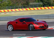 Alfa Romeo 4C