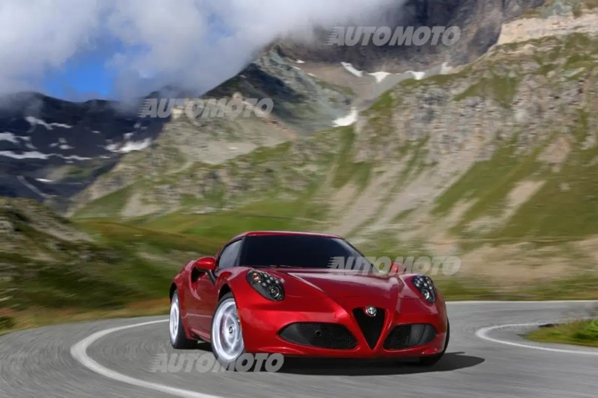 Alfa Romeo 4C (5)