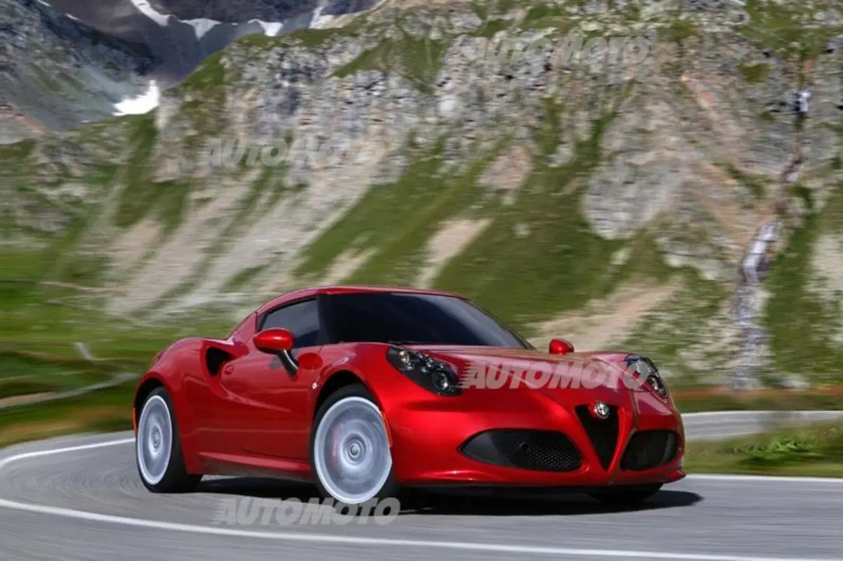 Alfa Romeo 4C (7)