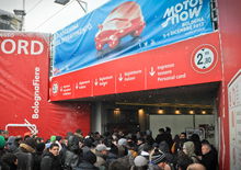 Motor Show di Bologna: annullata l'edizione 2013