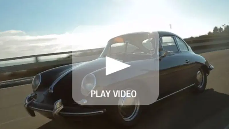 Porsche 356: ecco l'esemplare da un milione e mezzo di km