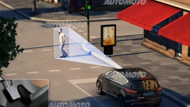Ford: nel prossimo futuro tecnologie volte a salvare vite e semplificare l'uso dell'auto
