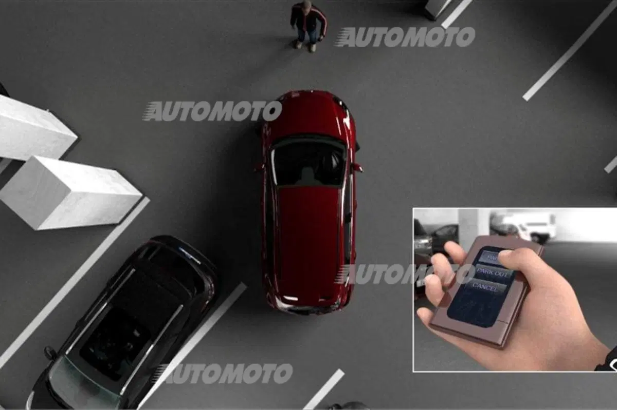 Ford: nel prossimo futuro tecnologie volte a salvare vite e semplificare l'uso dell'auto (2)