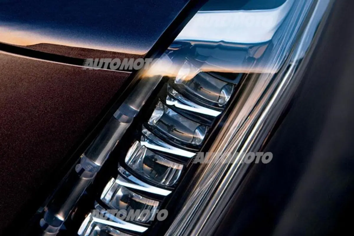 Nuova Cadillac Escalade (8)