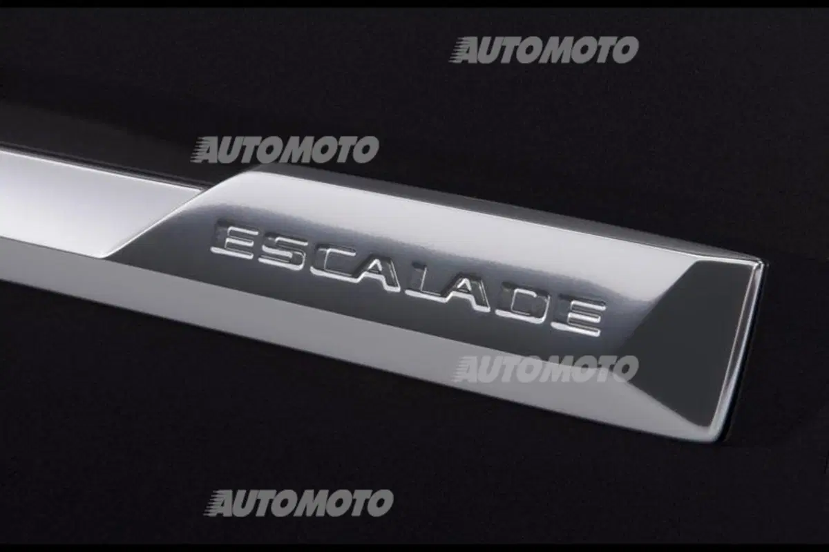 Nuova Cadillac Escalade (9)