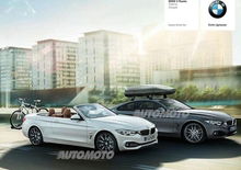 BMW Serie 4 Cabrio 2014: il web ne svela le prime immagini