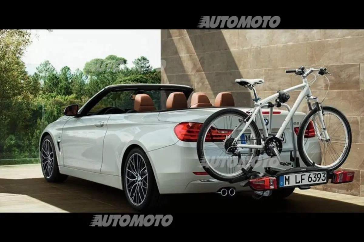 BMW Serie 4 Cabrio 2014: il web ne svela le prime immagini (2)