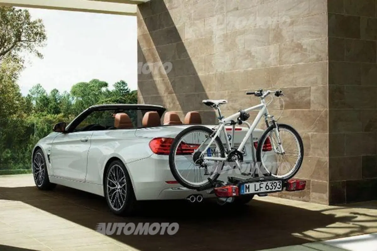 BMW Serie 4 Cabrio 2014: il web ne svela le prime immagini (3)