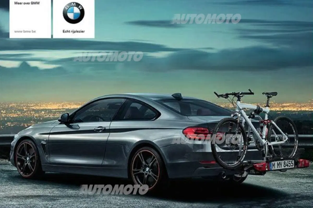 BMW Serie 4 Cabrio 2014: il web ne svela le prime immagini (4)