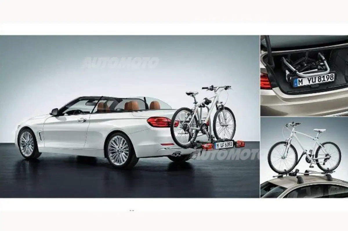BMW Serie 4 Cabrio 2014: il web ne svela le prime immagini (5)