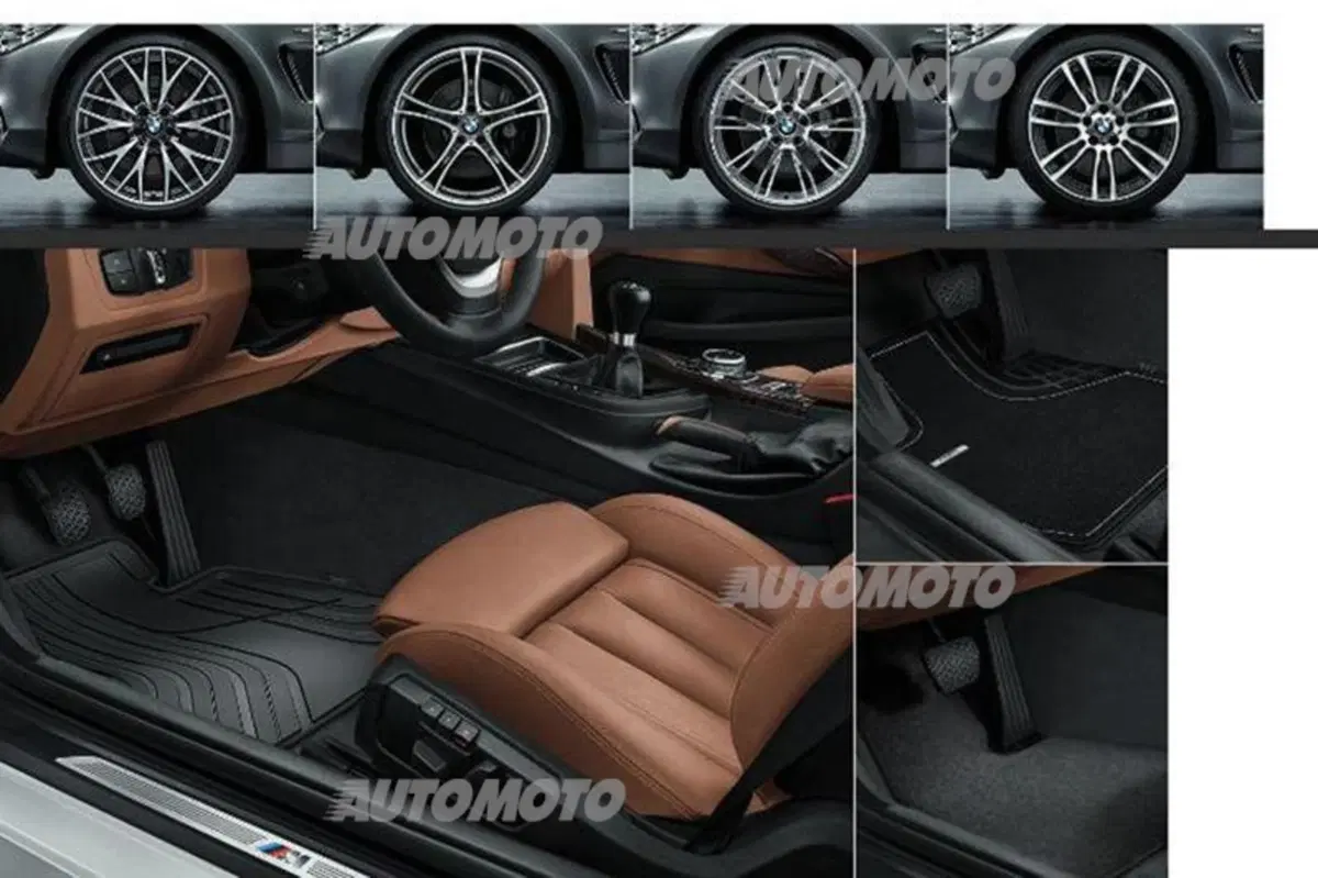 BMW Serie 4 Cabrio 2014: il web ne svela le prime immagini (6)