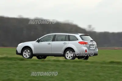 Subaru Outback 2.0D Linertronic