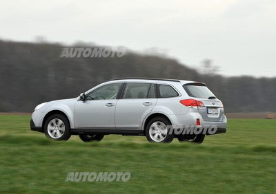 Subaru Outback 2.0D Linertronic