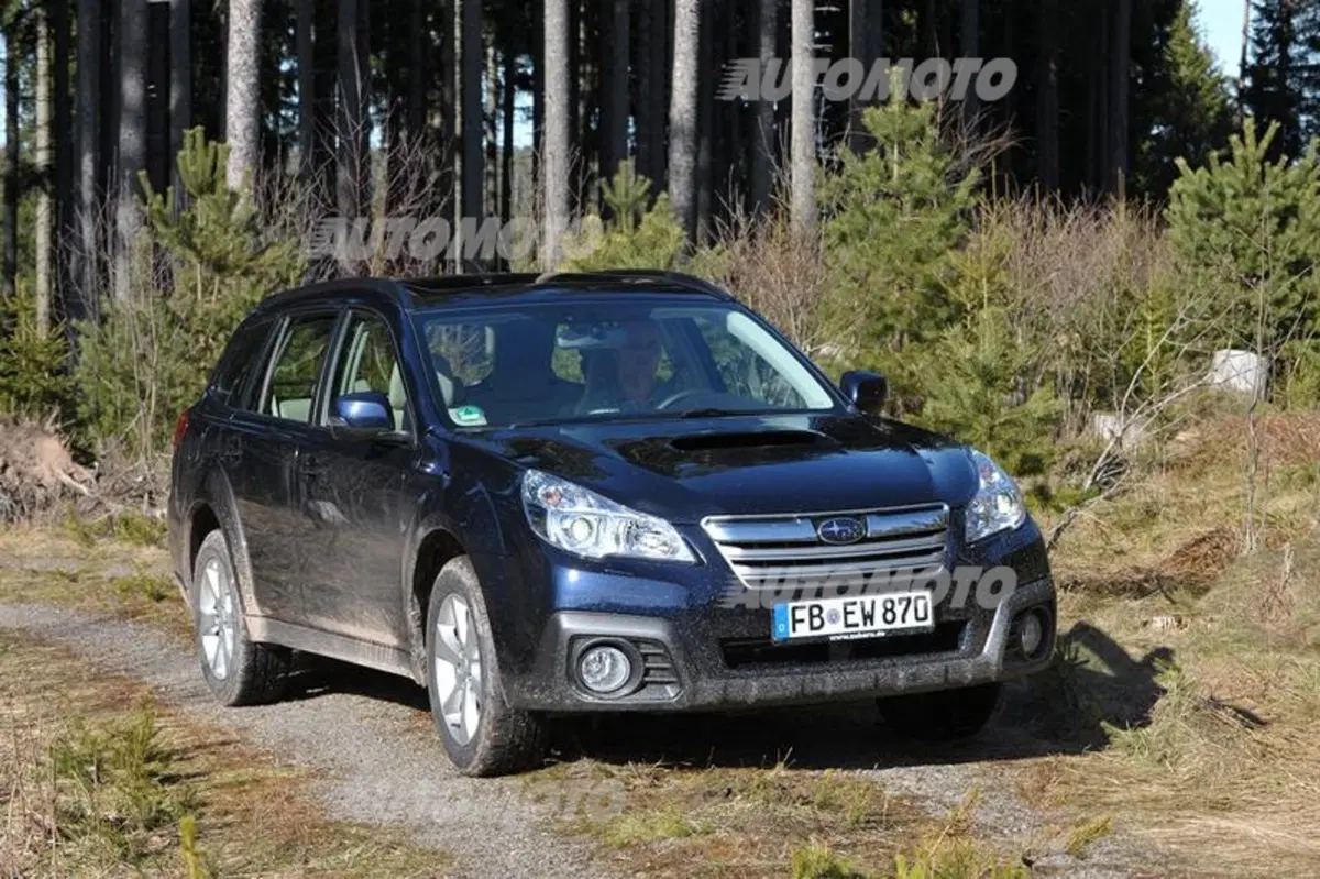 Subaru Outback 2.0D Linertronic (7)