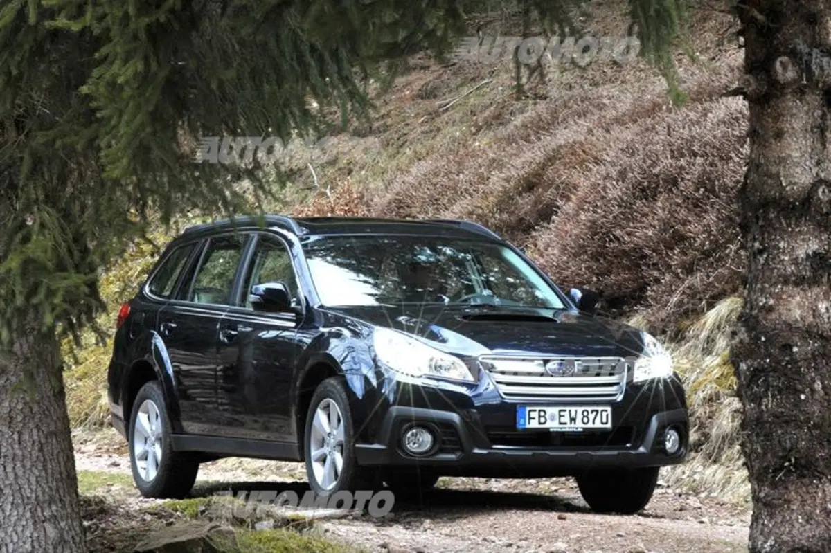 Subaru Outback 2.0D Linertronic (8)