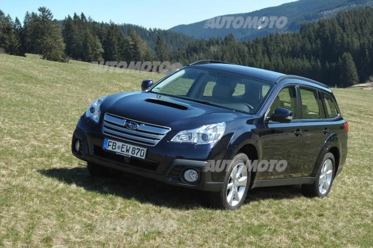Subaru Outback 2.0D Linertronic (12)