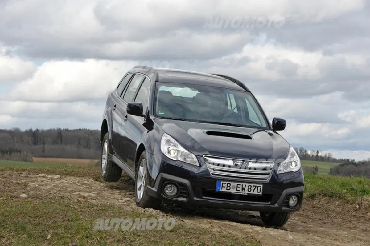 Subaru Outback 2.0D Linertronic (14)