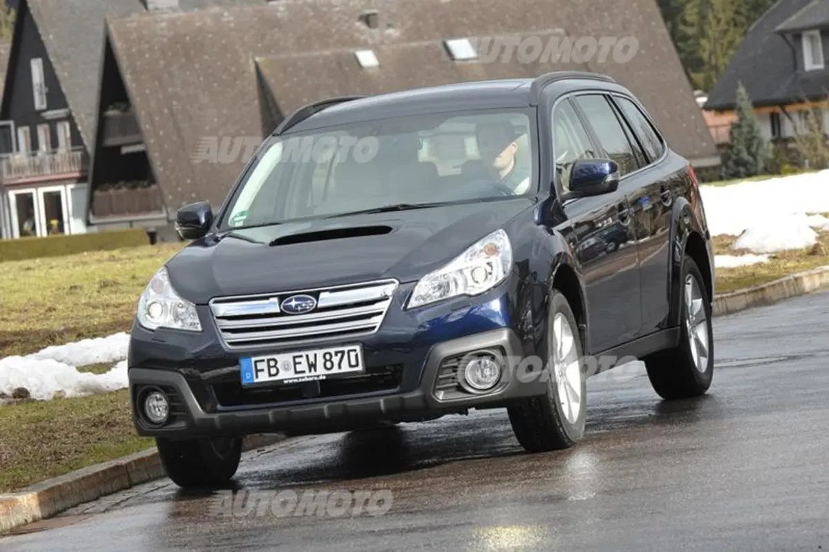 Subaru Outback 2.0D Linertronic (18)