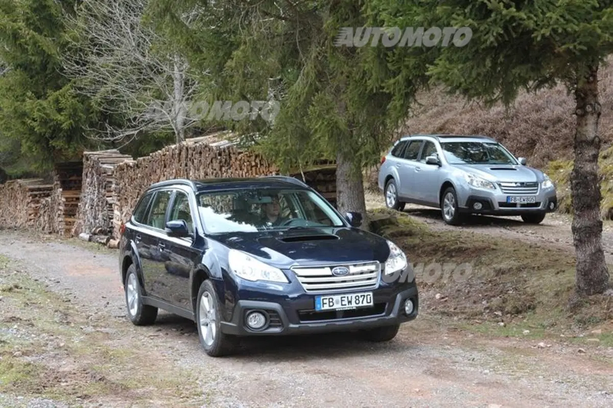 Subaru Outback 2.0D Linertronic (21)