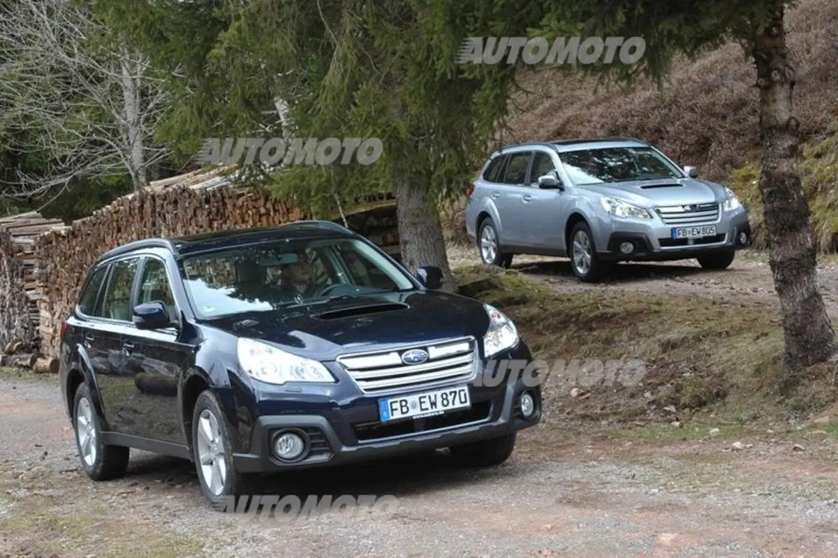 Subaru Outback 2.0D Linertronic (22)