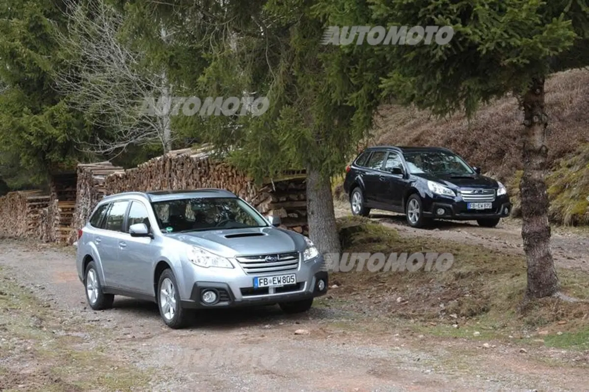 Subaru Outback 2.0D Linertronic (29)
