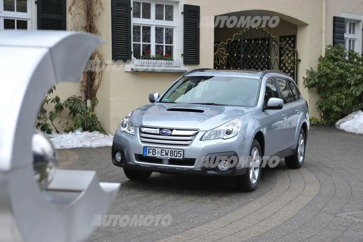 Subaru Outback 2.0D Linertronic (30)
