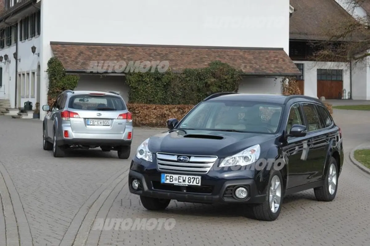 Subaru Outback 2.0D Linertronic (34)
