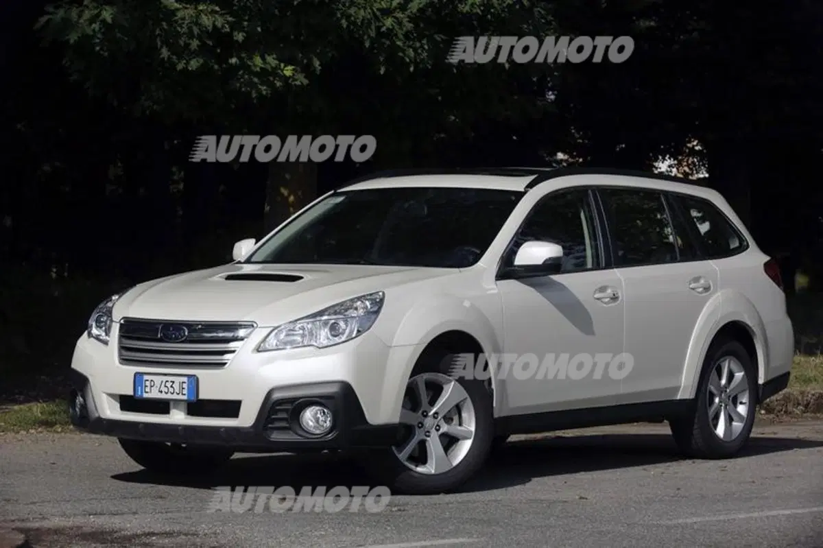 Subaru Outback 2.0D Linertronic (35)