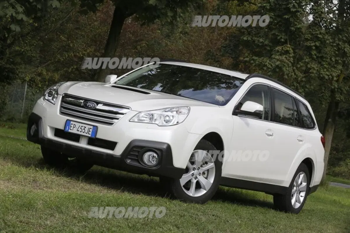 Subaru Outback 2.0D Linertronic (38)