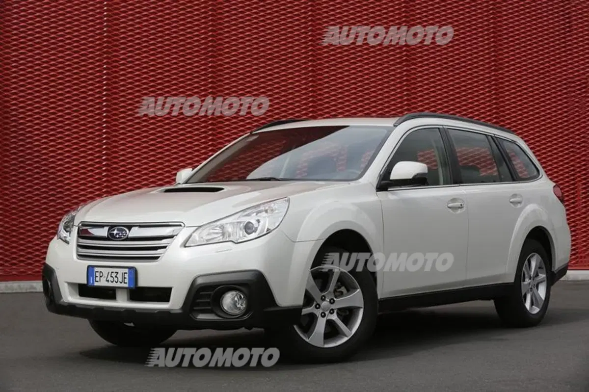 Subaru Outback 2.0D Linertronic (39)