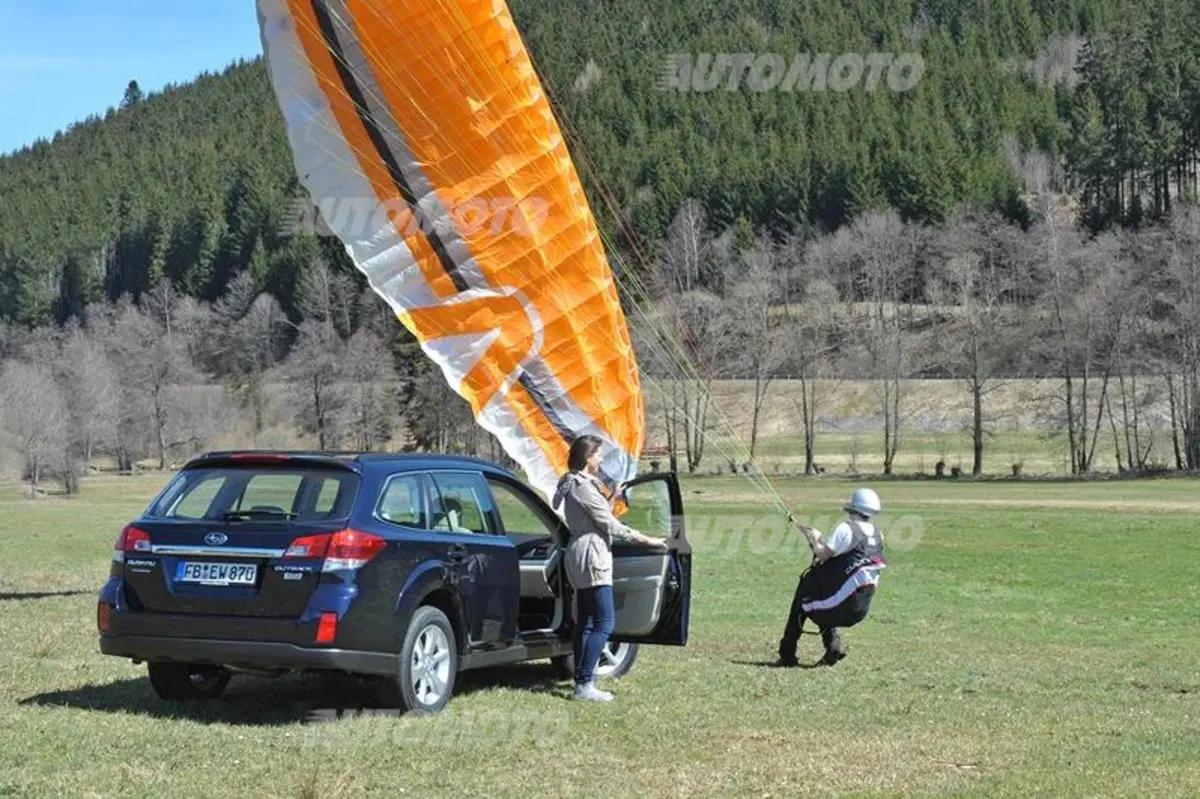 Subaru Outback 2.0D Linertronic (41)
