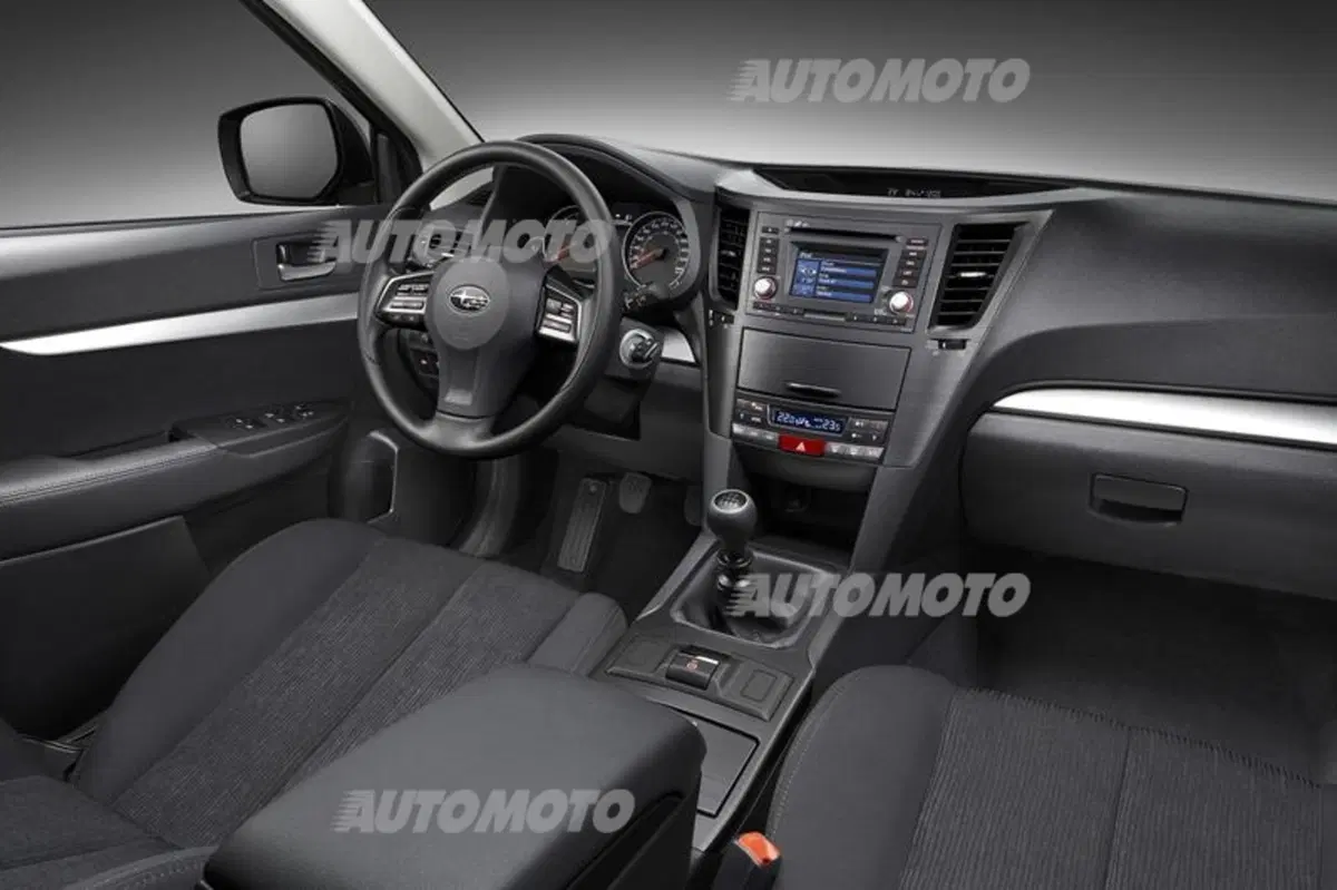 Subaru Outback 2.0D Linertronic (44)