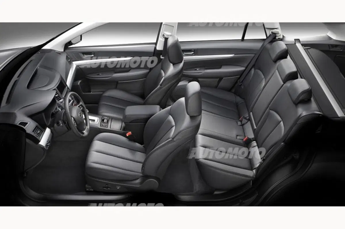 Subaru Outback 2.0D Linertronic (53)