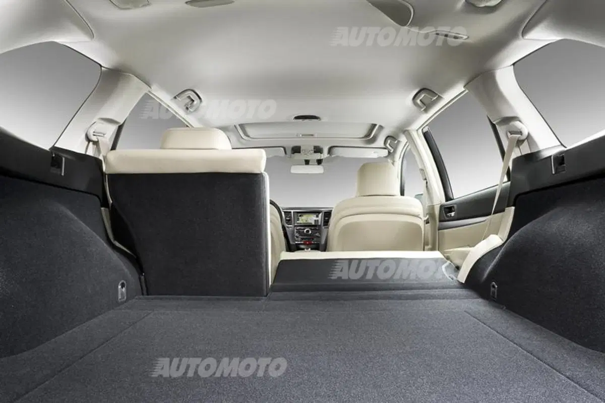 Subaru Outback 2.0D Linertronic (60)